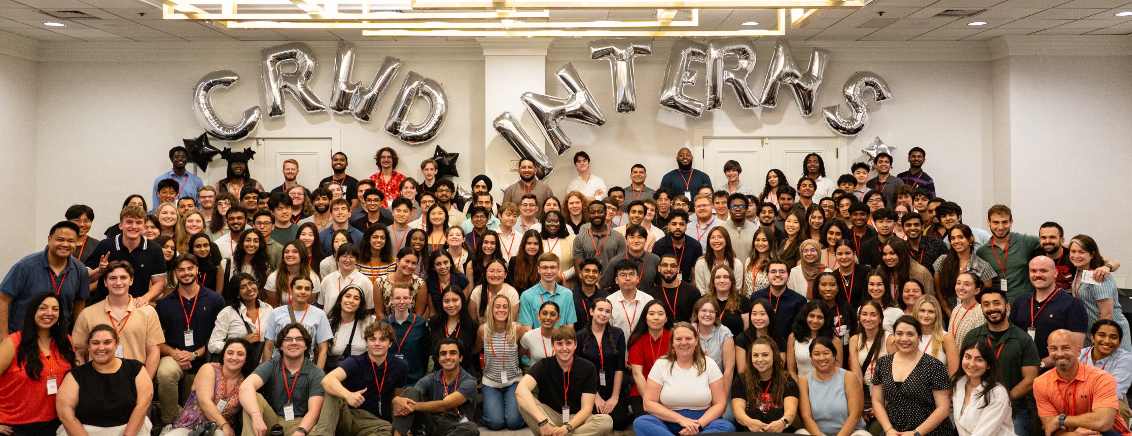 Intern Conference in Virginia last year